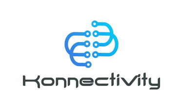 Konnectivity.com - Creative brandable domain for sale
